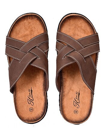 Sandalias PREMIUM abiertas