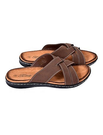 Sandalias PREMIUM abiertas