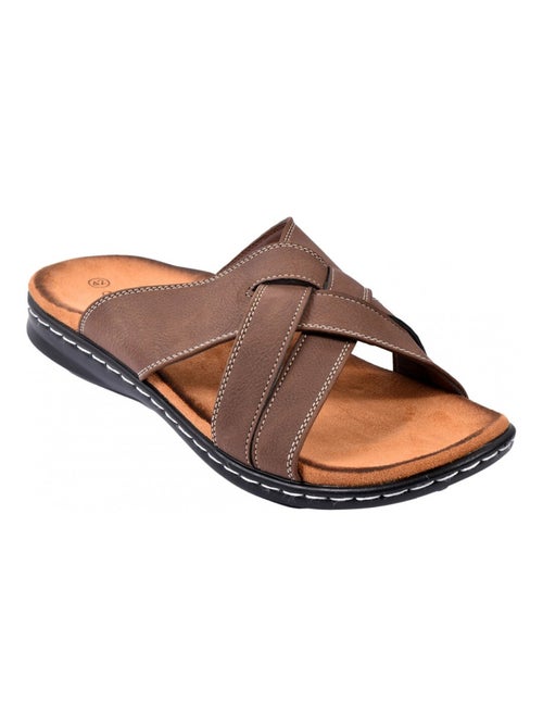 Sandalias PREMIUM abiertas - Kiabi