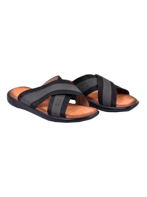 Sandalias PREMIUM abiertas - Kiabi