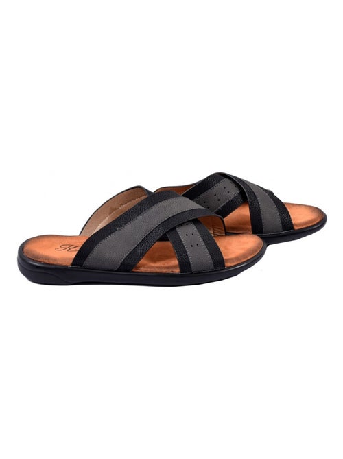 Sandalias PREMIUM abiertas - Kiabi