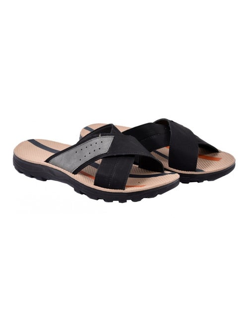 Sandalias PREMIUM abiertas - Kiabi