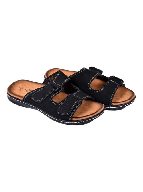Sandalias PREMIUM abiertas - Kiabi