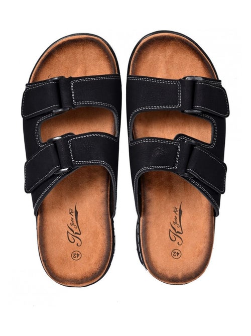 Sandalias PREMIUM abiertas - Kiabi