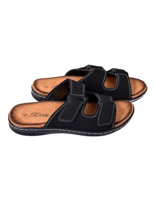 Sandalias PREMIUM abiertas - Kiabi