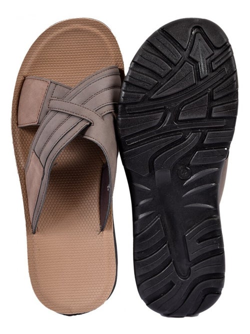 Sandalias PREMIUM Claqueta - Kiabi Sandalias PREMIUM Claqueta - Kiabi