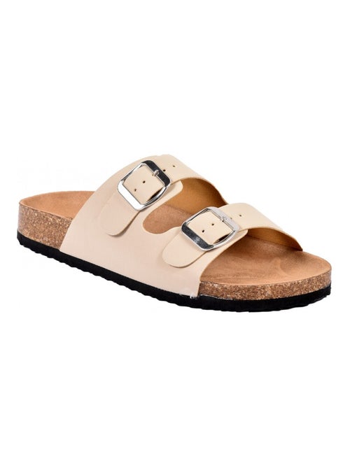 Sandalias PREMIUM Hebilla - Kiabi