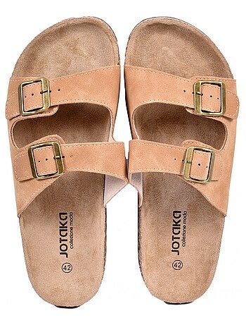 Sandalias PREMIUM Hebilla