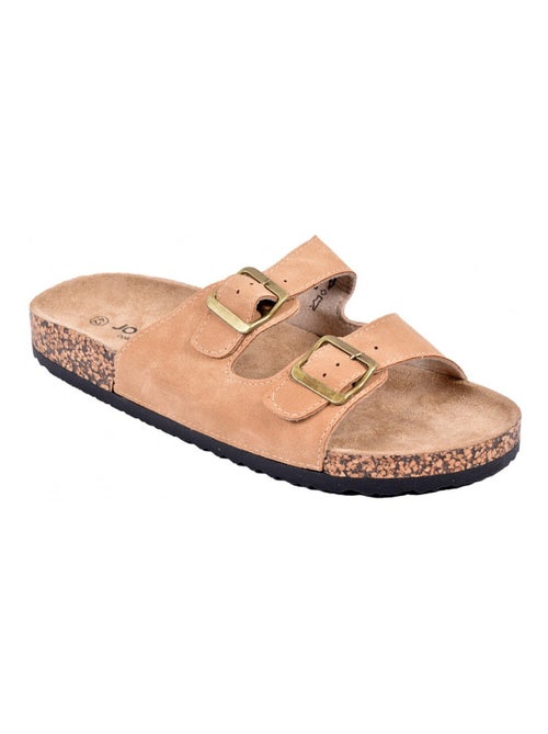 Sandalias PREMIUM Hebilla - Kiabi