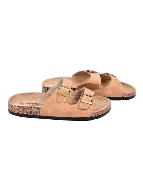 Sandalias PREMIUM Hebilla - Kiabi