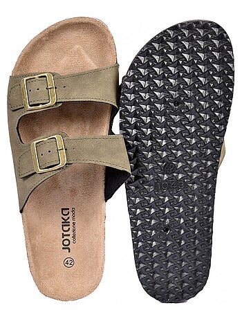 Sandalias PREMIUM Hebilla