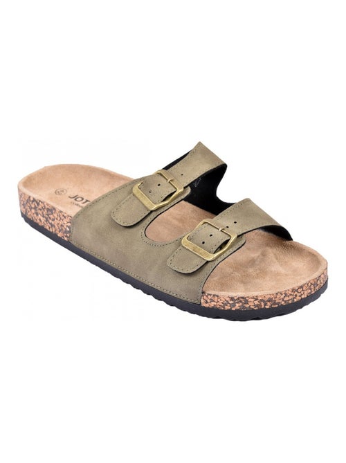 Sandalias PREMIUM Hebilla - Kiabi