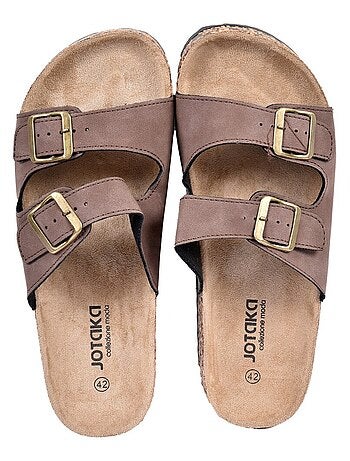 Sandalias PREMIUM Hebilla