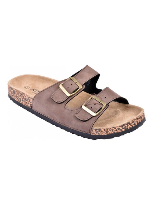 Sandalias PREMIUM Hebilla - Kiabi