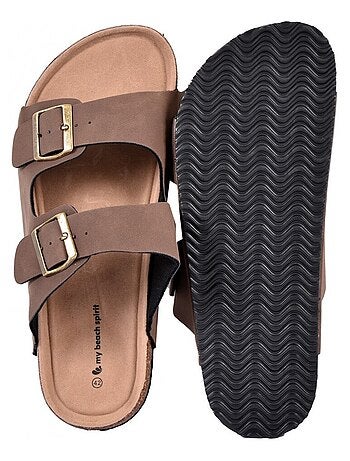 Sandalias PREMIUM Hebilla