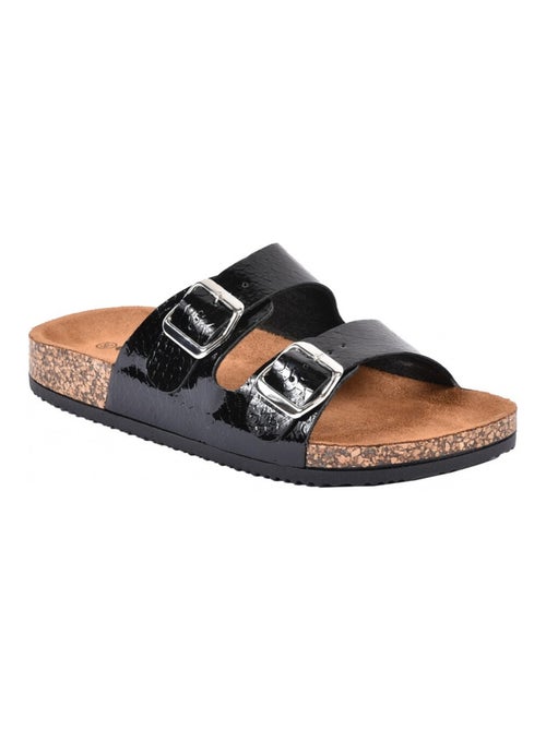 Sandalias PREMIUM Hebilla - Kiabi