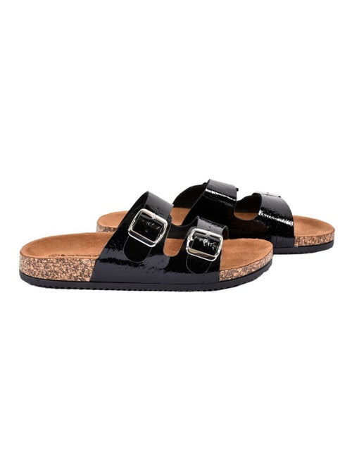 Sandalias PREMIUM Hebilla - Kiabi