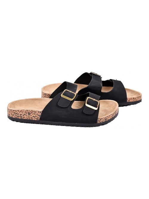 Sandalias PREMIUM Hebilla - Kiabi