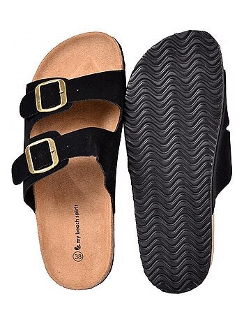 Sandalias PREMIUM Hebilla