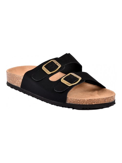 Sandalias PREMIUM Hebilla - Kiabi