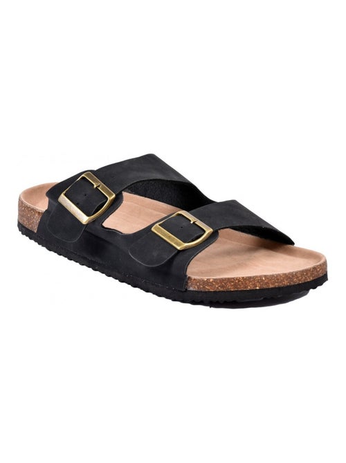Sandalias PREMIUM Hebilla - Kiabi