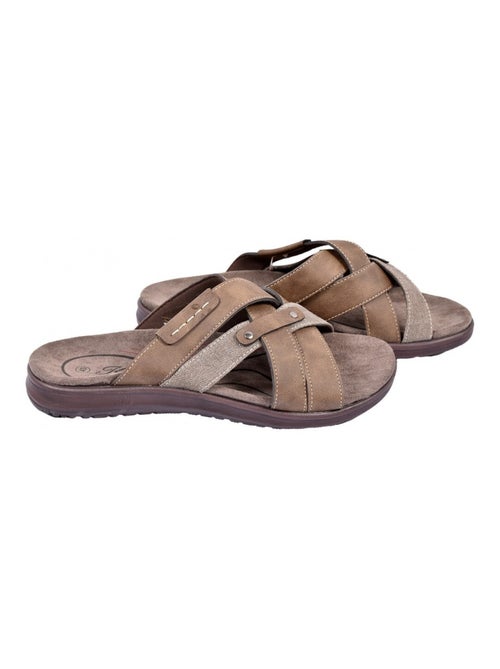Sandalias PREMIUM hombre - Kiabi