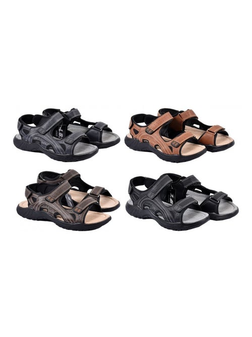 Sandalias PREMIUM LBS Scratch - Kiabi