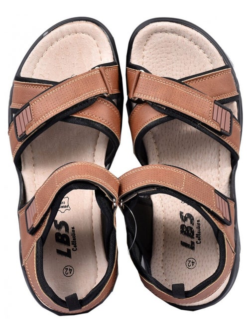 Sandalias PREMIUM LBS Scratch - Kiabi