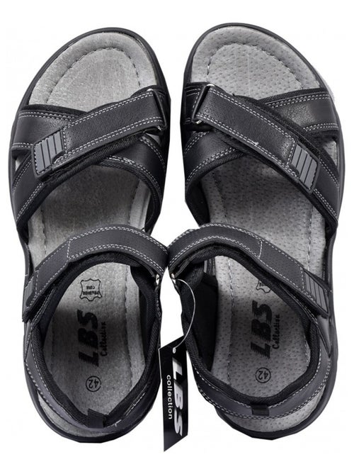 Sandalias PREMIUM LBS Scratch - Kiabi