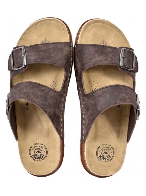 Sandalias PREMIUM - Kiabi Sandalias PREMIUM - Kiabi