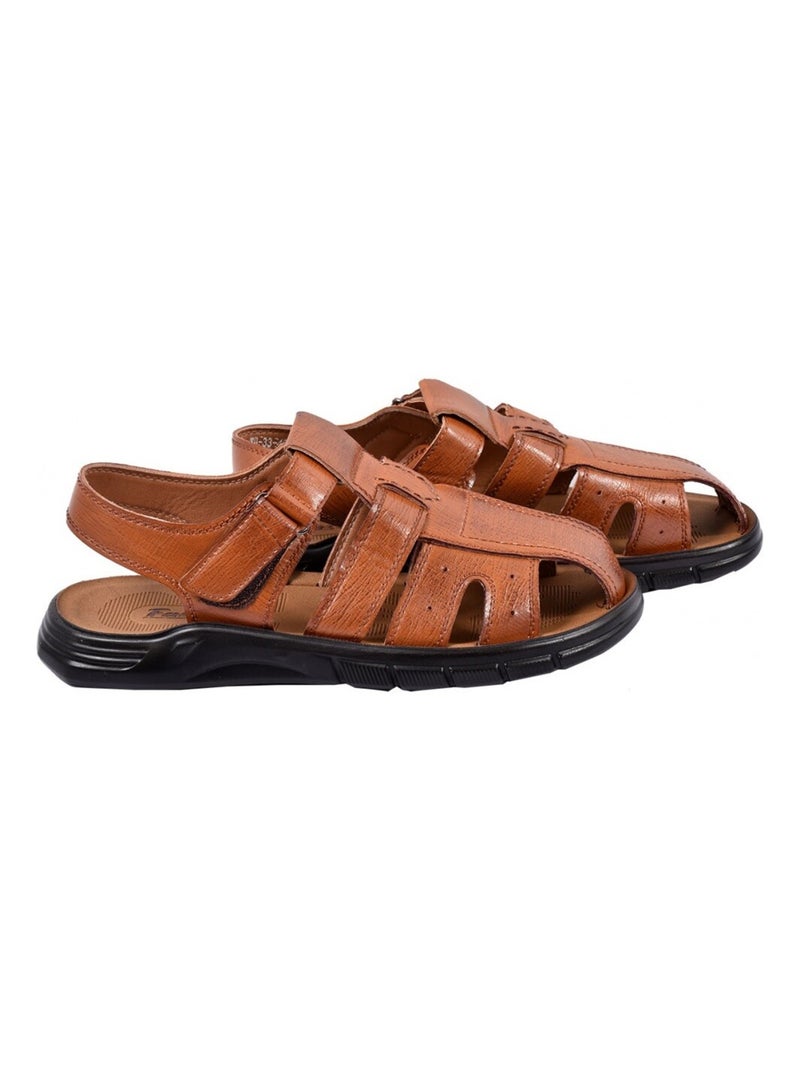 Sandalias PREMIUM Scratch Camel - Kiabi