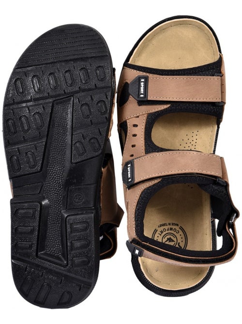 Sandalias PREMIUM Scratch - Kiabi