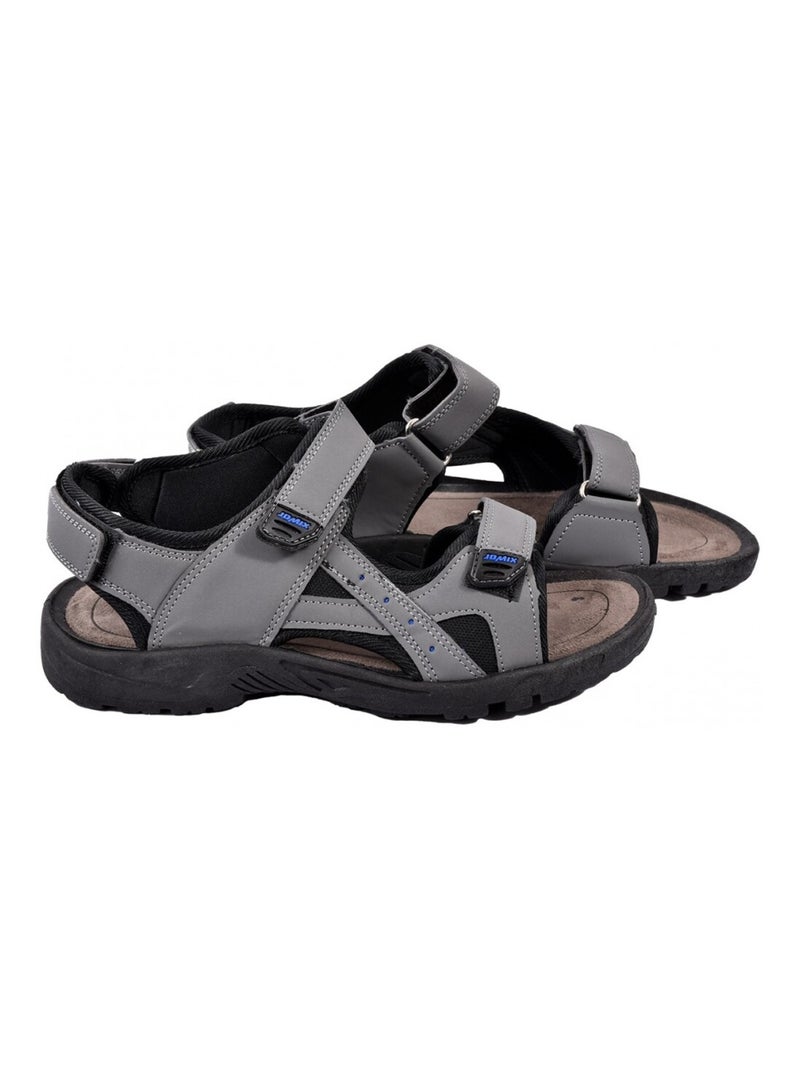 Sandalias PREMIUM Scratch Gris - Kiabi
