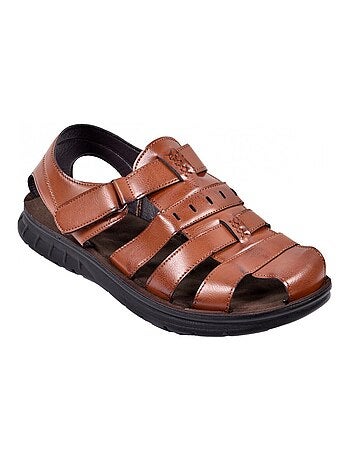 Sandalias PREMIUM Velcro Hombre