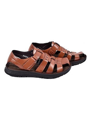 Sandalias PREMIUM Velcro Hombre