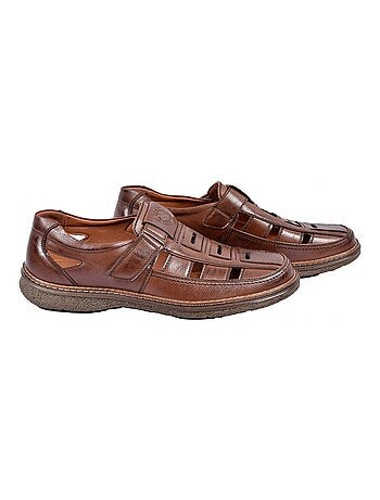Sandalias PREMIUM Velcro Hombre