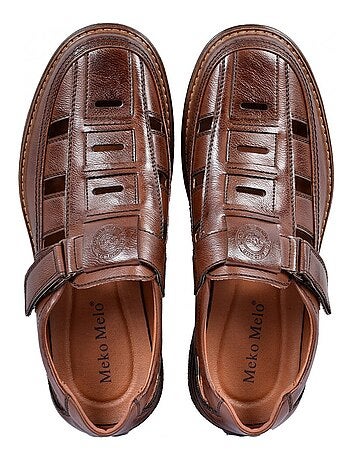 Sandalias PREMIUM Velcro Hombre