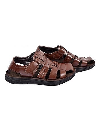 Sandalias PREMIUM Velcro Hombre