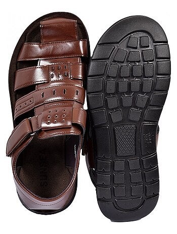 Sandalias PREMIUM Velcro Hombre