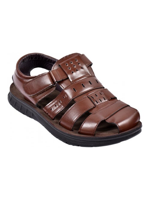 Sandalias PREMIUM Velcro Hombre - Kiabi