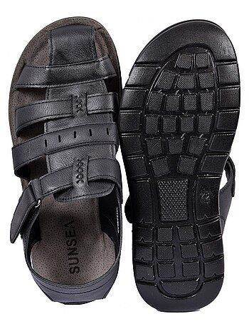 Sandalias PREMIUM Velcro Hombre