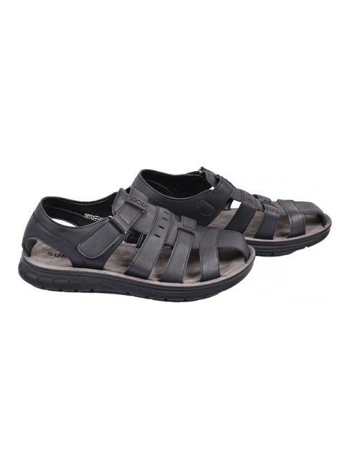 Sandalias PREMIUM Velcro Hombre - Kiabi