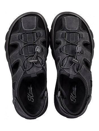 Sandalias PREMIUM Velcro Hombre