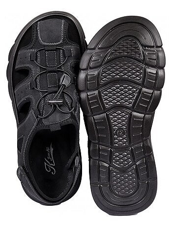 Sandalias PREMIUM Velcro Hombre