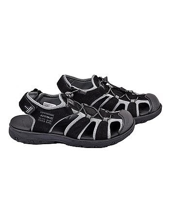 Sandalias PREMIUM Velcro Hombre