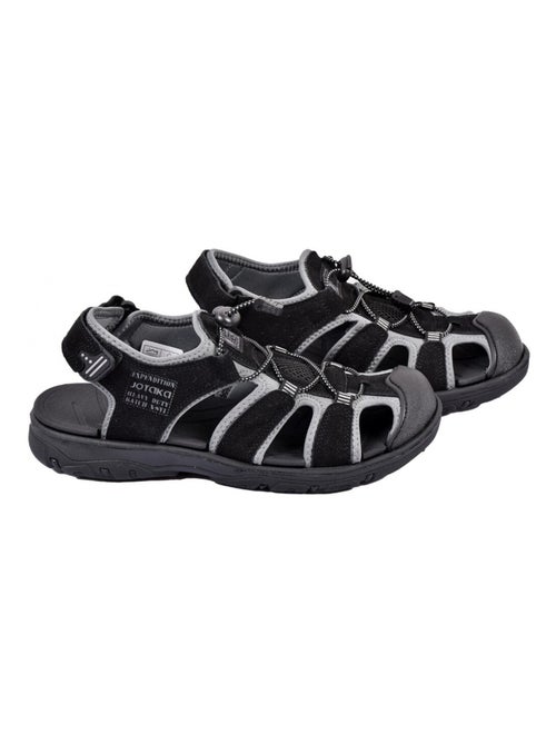 Sandalias PREMIUM Velcro Hombre - Kiabi