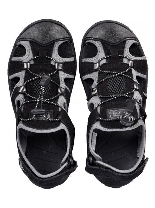 Sandalias PREMIUM Velcro Hombre - Kiabi