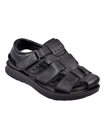 Sandalias PREMIUM Velcro Hombre