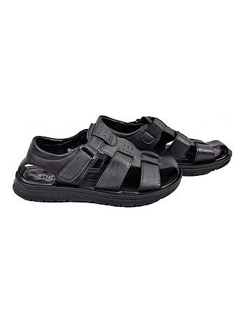 Sandalias PREMIUM Velcro Hombre