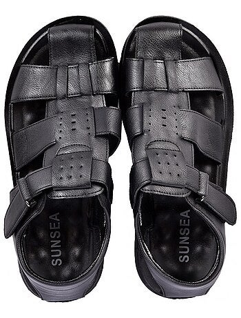 Sandalias PREMIUM Velcro Hombre